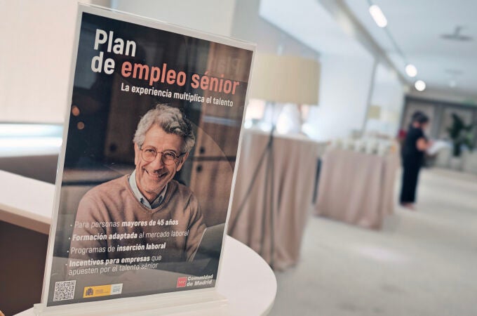 Presentación Plan Empleo Senior 