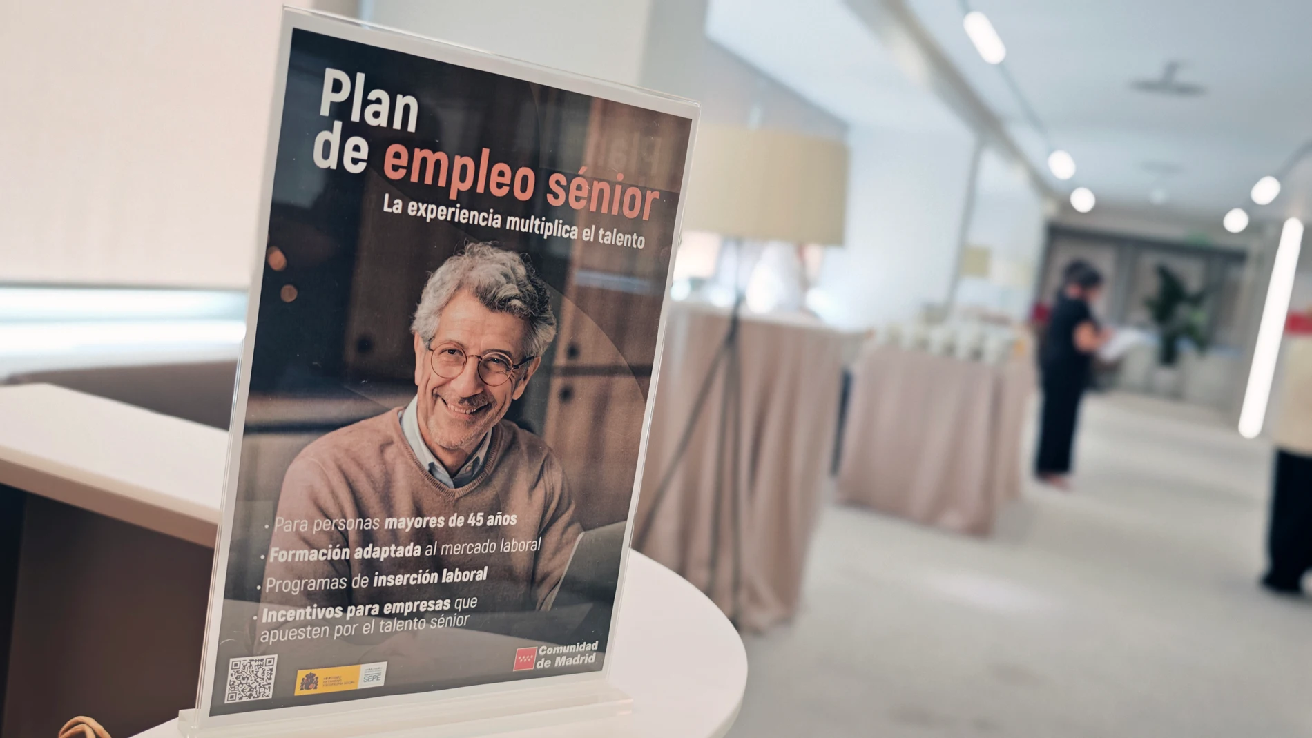 Presentación Plan Empleo Senior