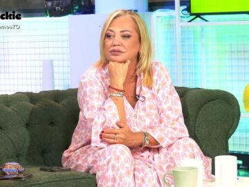 Bel&eacute;n Esteban en "No somos nadie"