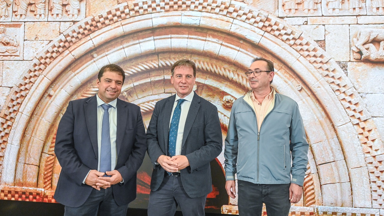 La Diputación de Burgos prueba un programa de dinamización rural en la comarca de La Bureba
