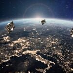 Economía.- Sateliot y Nordic conectan un dispositivo IoT comercial 5G con satélites en órbita terrestre baja