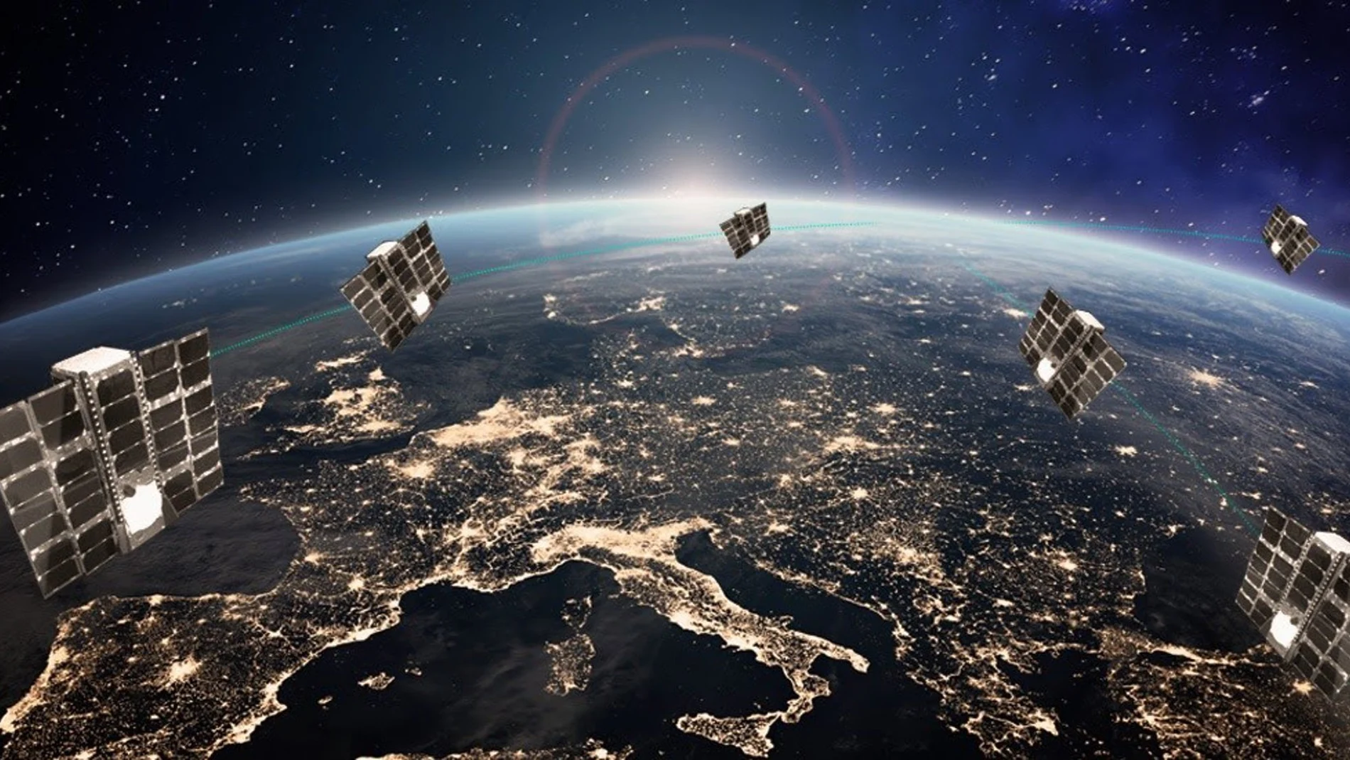 Economía.- Sateliot y Nordic conectan un dispositivo IoT comercial 5G con satélites en órbita terrestre baja