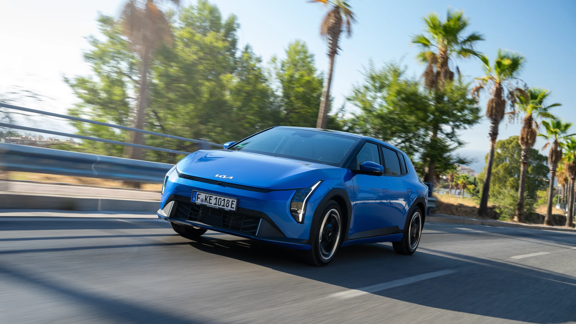 Kia EV4: el coche perfecto para pasarse a la movilidad eléctrica