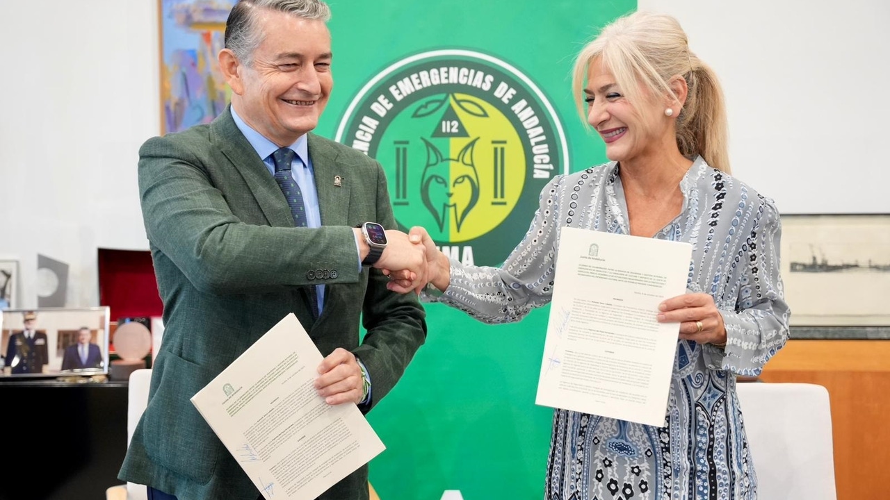 Sanz y Del Pozo firman un acuerdo para reforzar la protección del patrimonio cultural en emergencias
