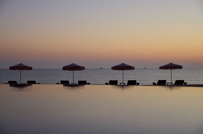El resort Royal Mansour Tamuda Bay