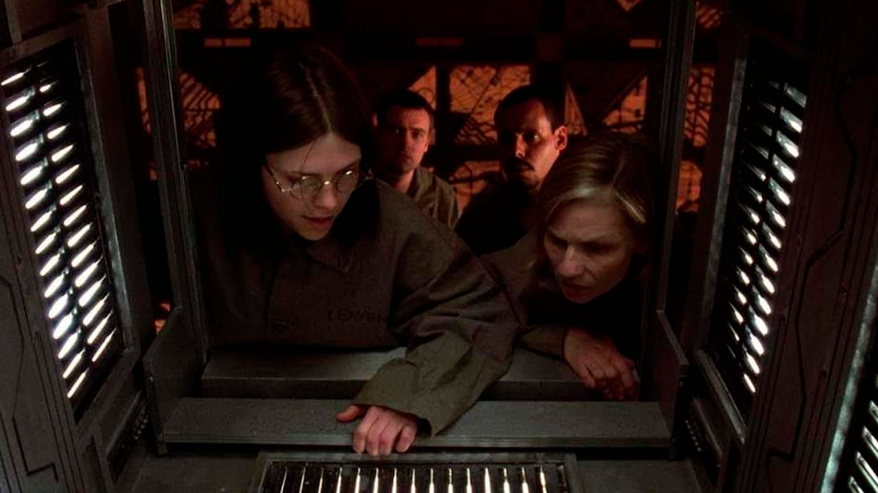 Para mí, es la mejor película de ciencia ficción de los 90 y sigue siendo insuperable