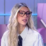 Alejandra Rubio en "Vamos a ver"