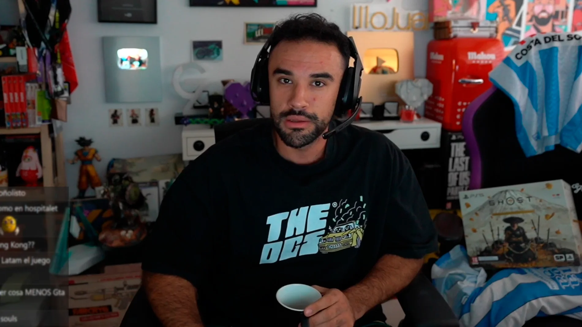 IlloJuan acusa a Fortnite de haber hecho mucho daño a la industria del videojuego