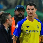 Cristiano Ronaldo, con la camiseta del Al Nassr