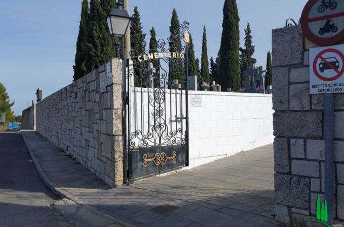 Cementerio de Tarancón