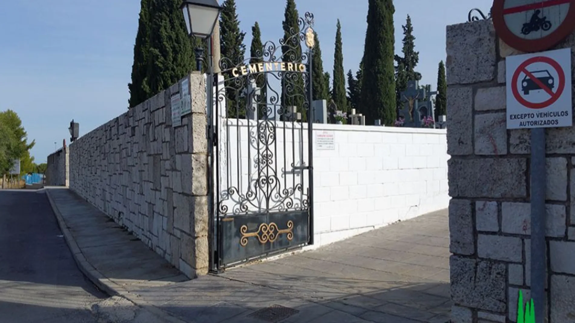 Cementerio de Tarancón