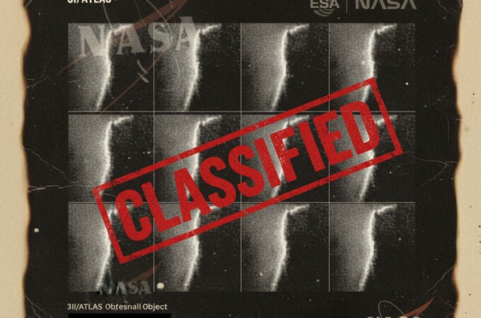 Hay una conspiración para silenciar los datos del 3iATLAS