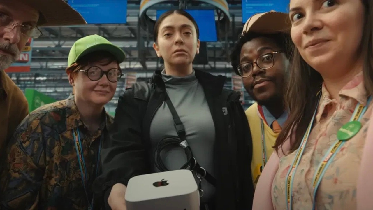 Apple trae de vuelta a los Underdogs para lanzarle un dardo a Windows en su nuevo anuncio