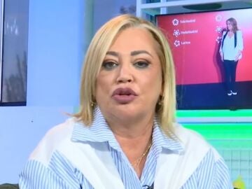 Bel&eacute;n Esteban responde a To&ntilde;i Moreno tras su cruce de dardos