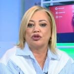 Bel&eacute;n Esteban responde a To&ntilde;i Moreno tras su cruce de dardos