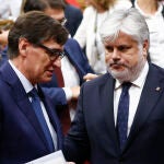 Debate de política general en el Parlament de Cataluña