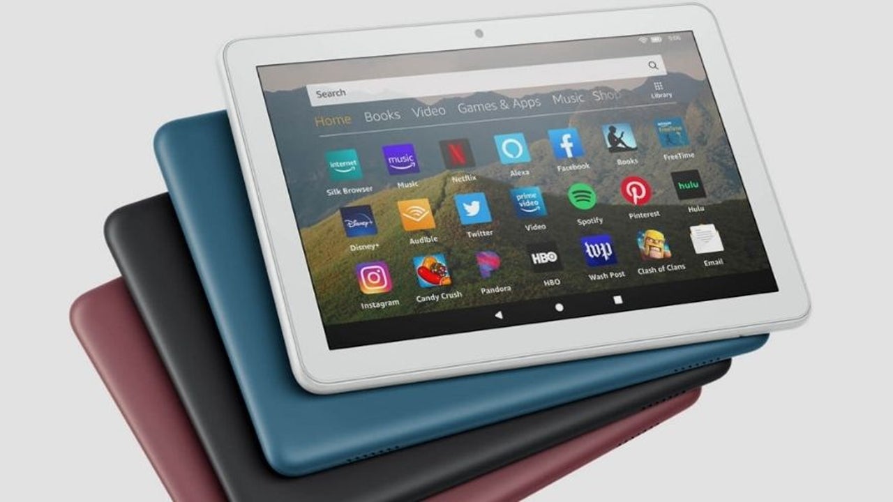 Las mejores tablets baratas de la Fiesta de Ofertas Prime 2025 (algunas por menos de 100 euros)