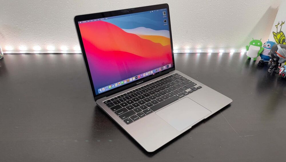 El portátil que cambió a Apple sigue dando guerra: MacBook Air M1 ...