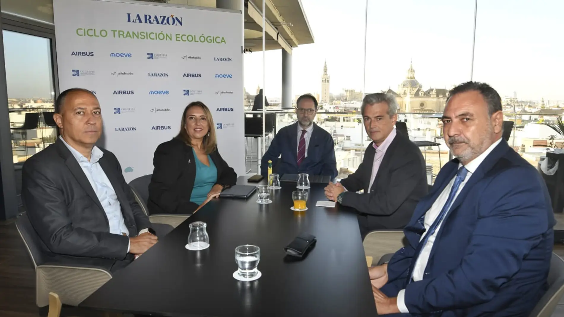 Andalucía un actor clave en la cuarta revolución de la aviación
