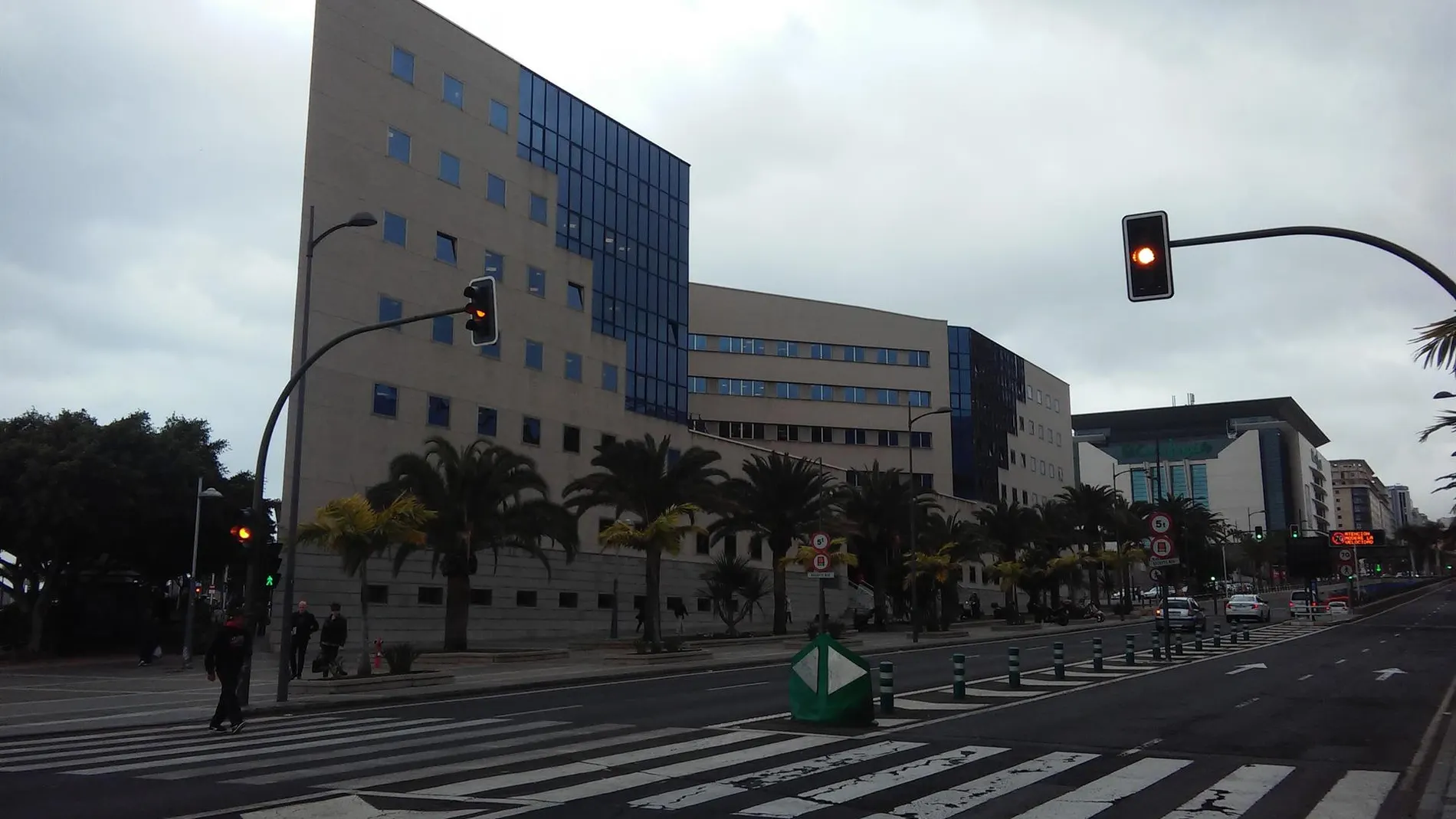 Palacio de Justicia de Santa Cruz de Tenerife