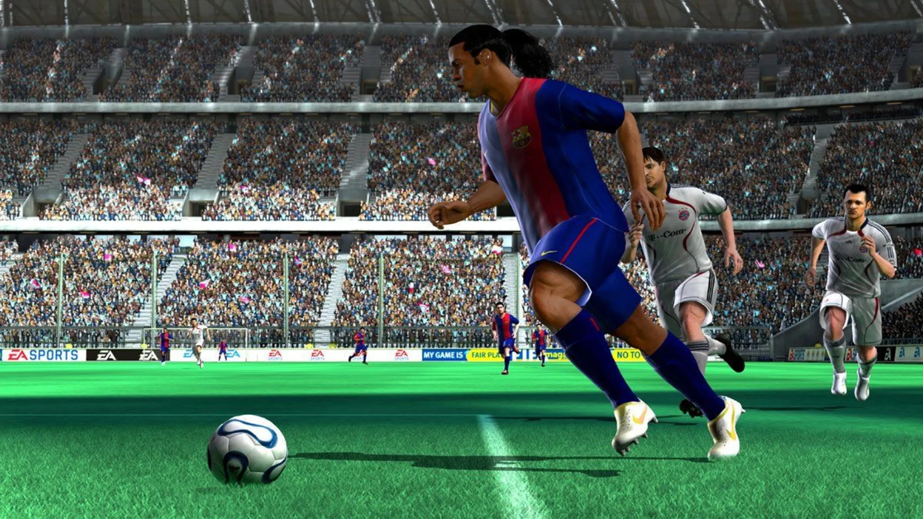 PlayStation estuvo a punto de conseguir la exclusividad de FIFA, algo que hubiera revolucionado el sector del videojuego