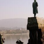Monumento al Capitán Nemo. 