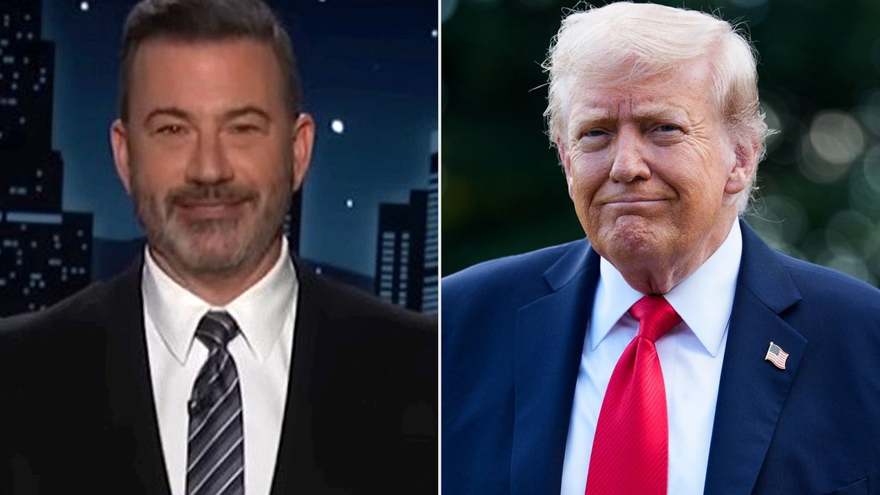Jimmy Kimmel presume de ser “más popular que Trump” tras su suspensión en ABC
