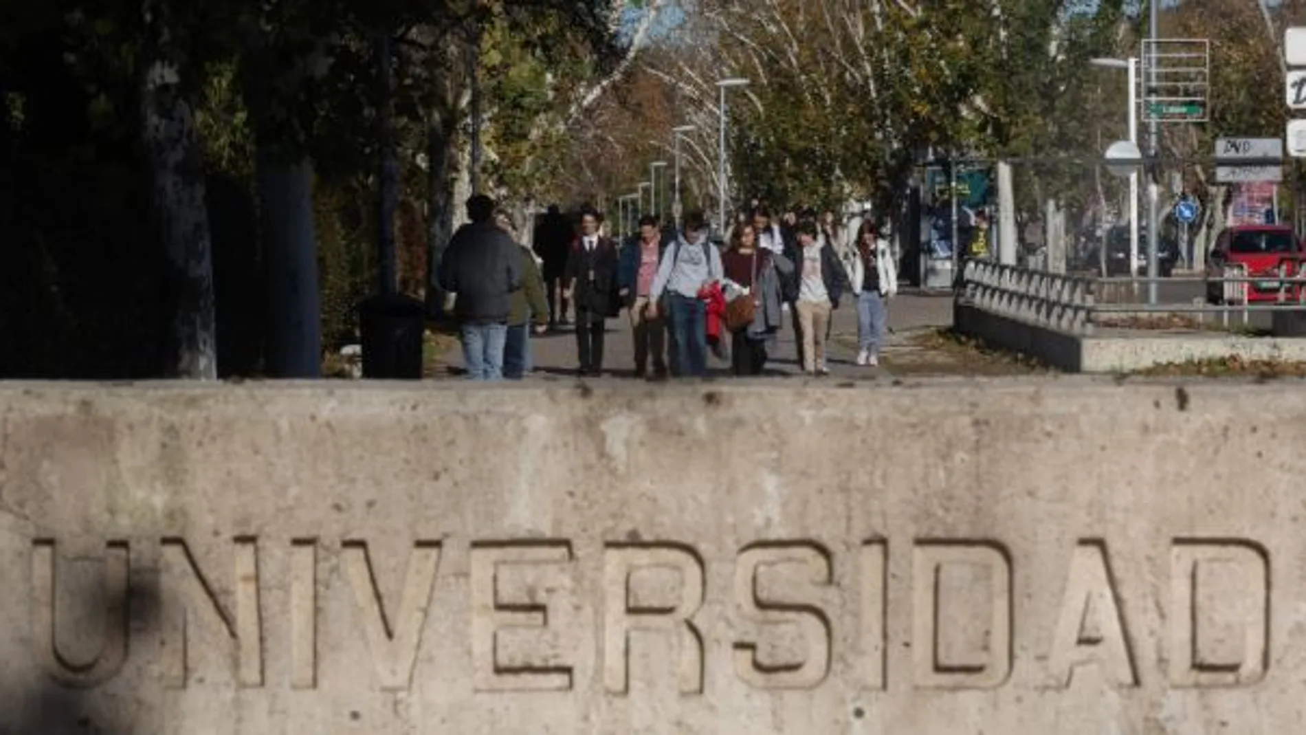 Universidad Complutense de Madrid