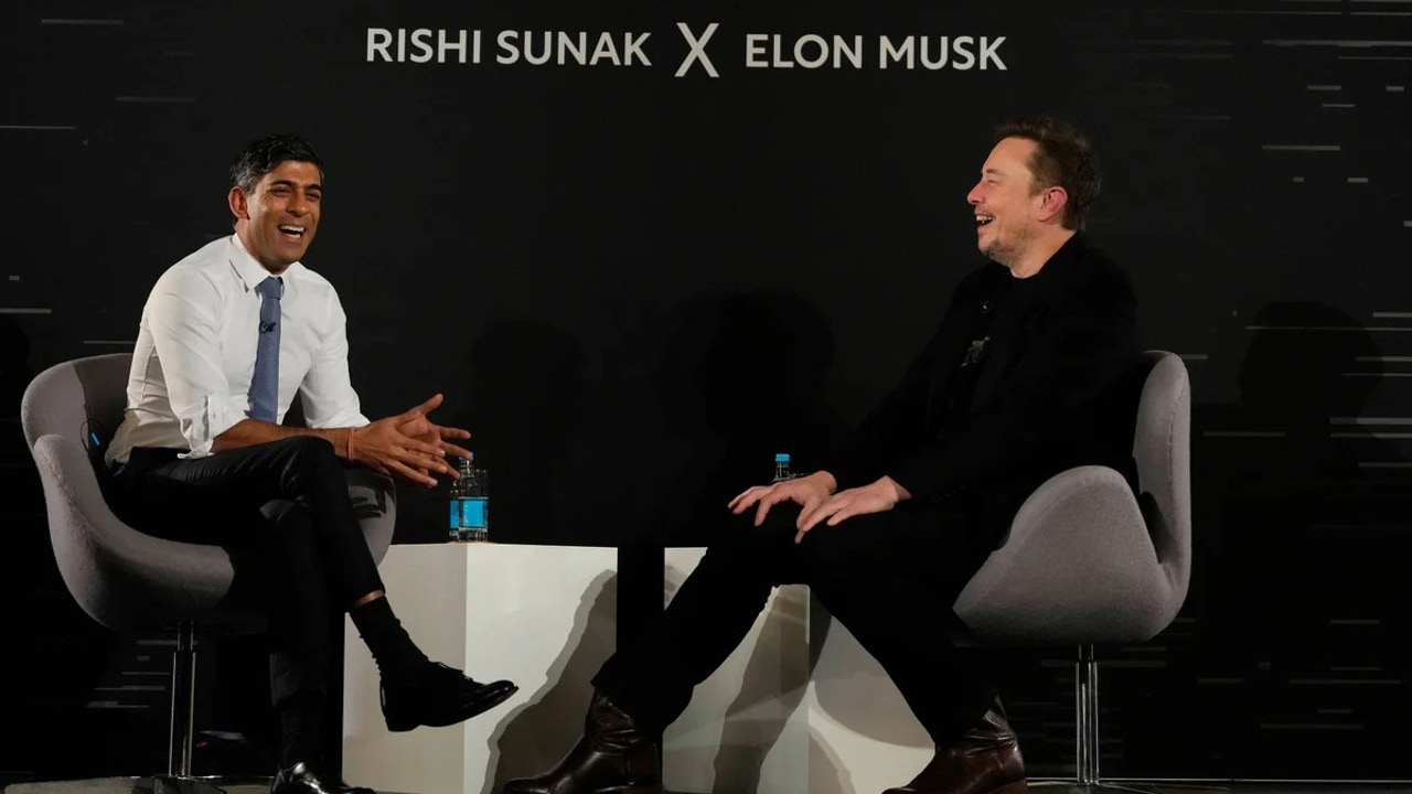 Elon Musk, fundador de Tesla, lo tiene claro: "En el futuro no hará falta trabajar, ya que todo lo hará la inteligencia artificial"