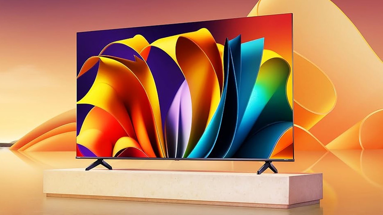 Últimas horas para conseguir esta televisión 4K por poco más de 200 euros en la Fiesta de Ofertas Prime