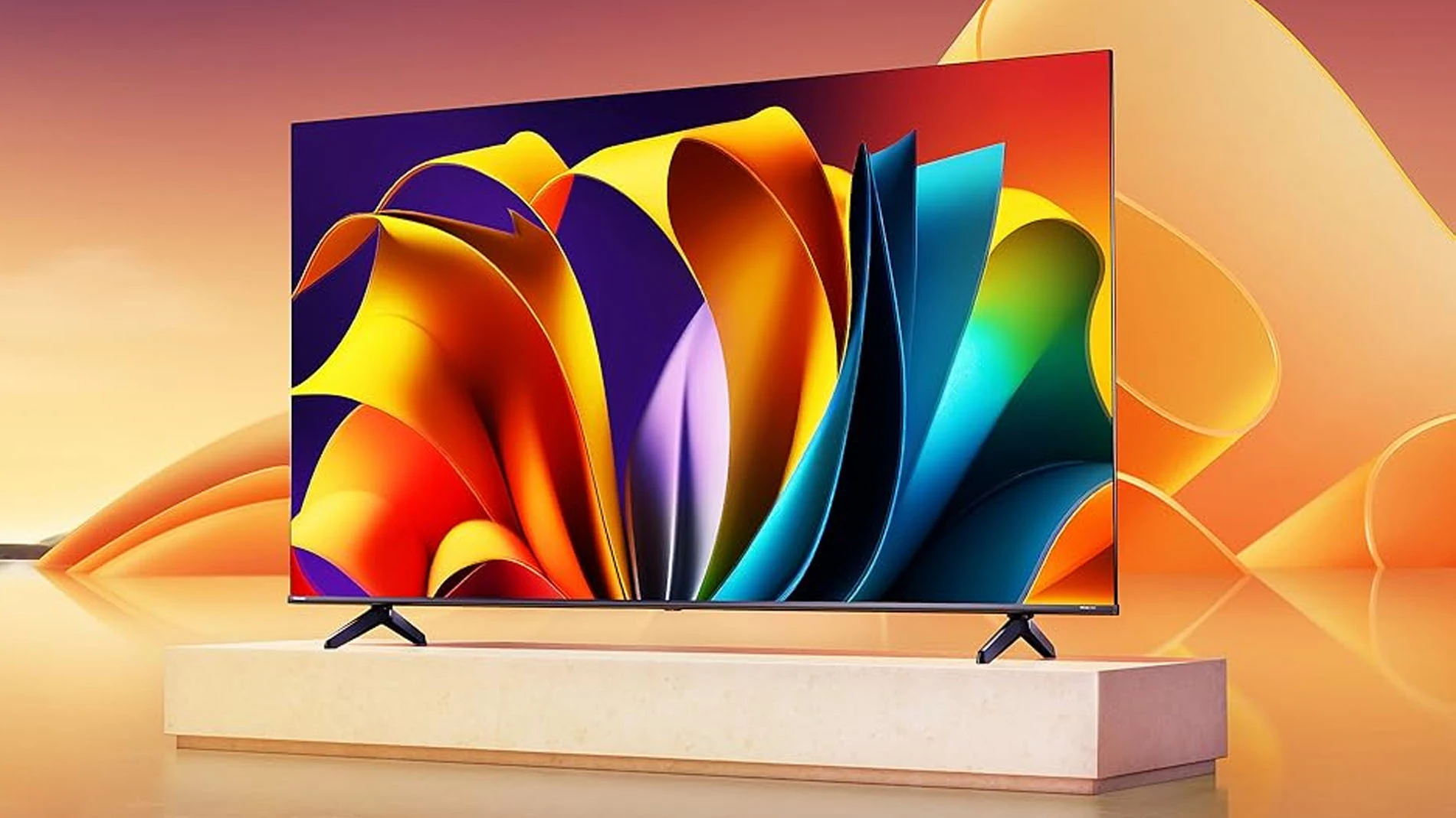 Hisense 43E6NT