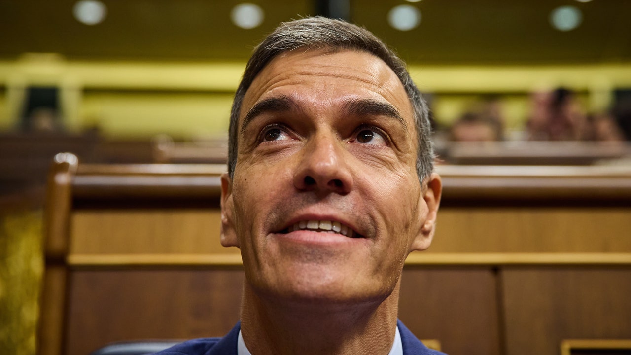 Ánimo Pedro, es solo una comisión