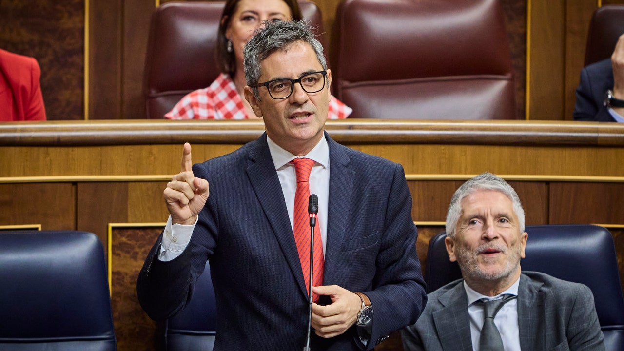 El PP pide explicaciones a Bolaños por las notas de la fiscal de Madrid sobre Begoña Gómez