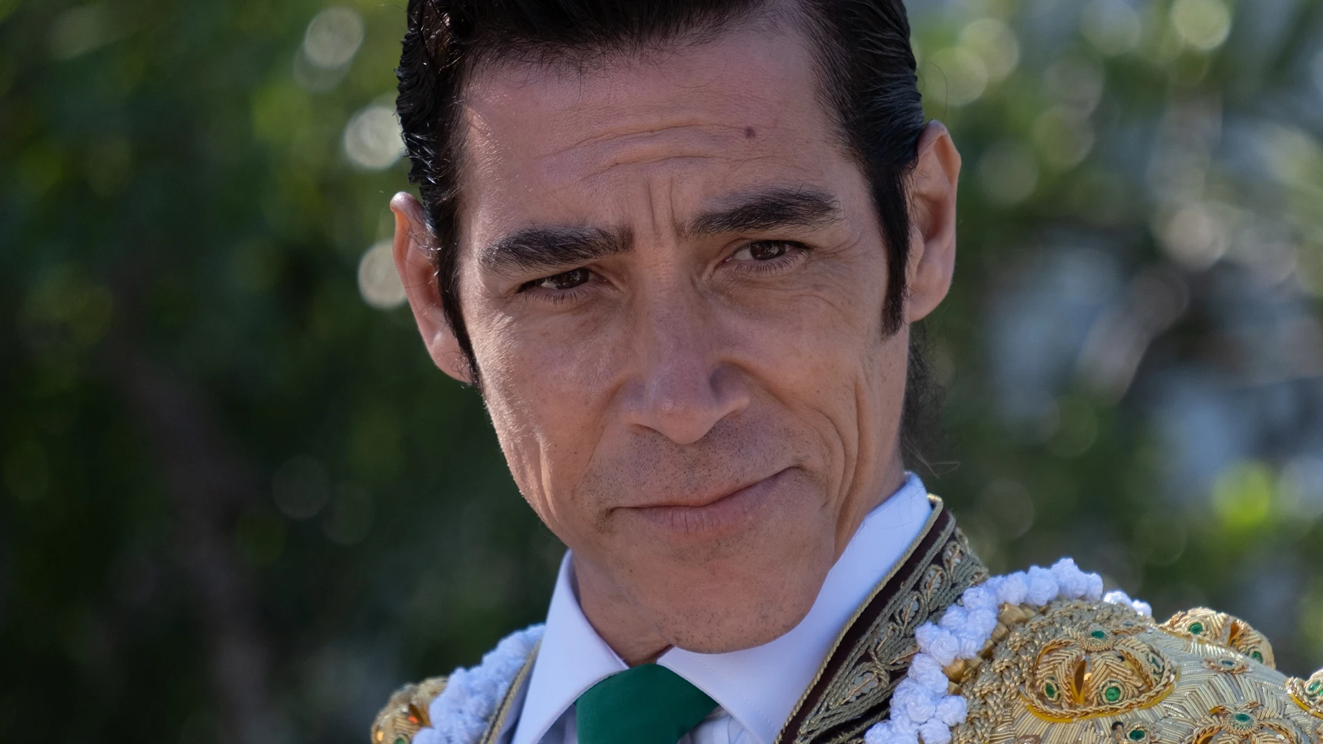 Óscar Jaenada: «Tenemos un problema como españoles, y no es lo de los toros»