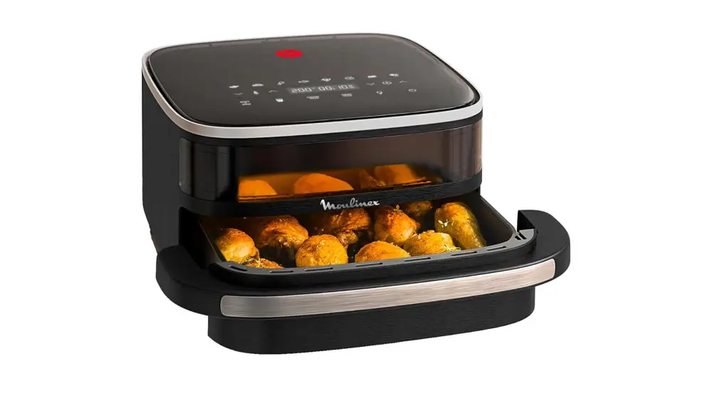Moulinex Easy Fry XL
