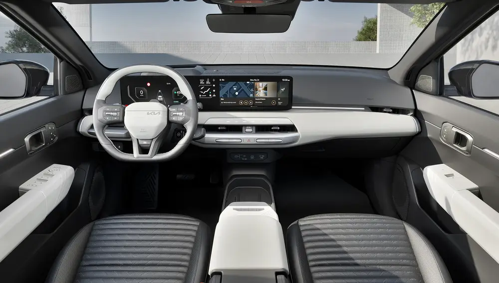 Interior EV4