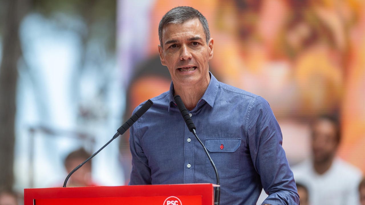 El Halley electoral