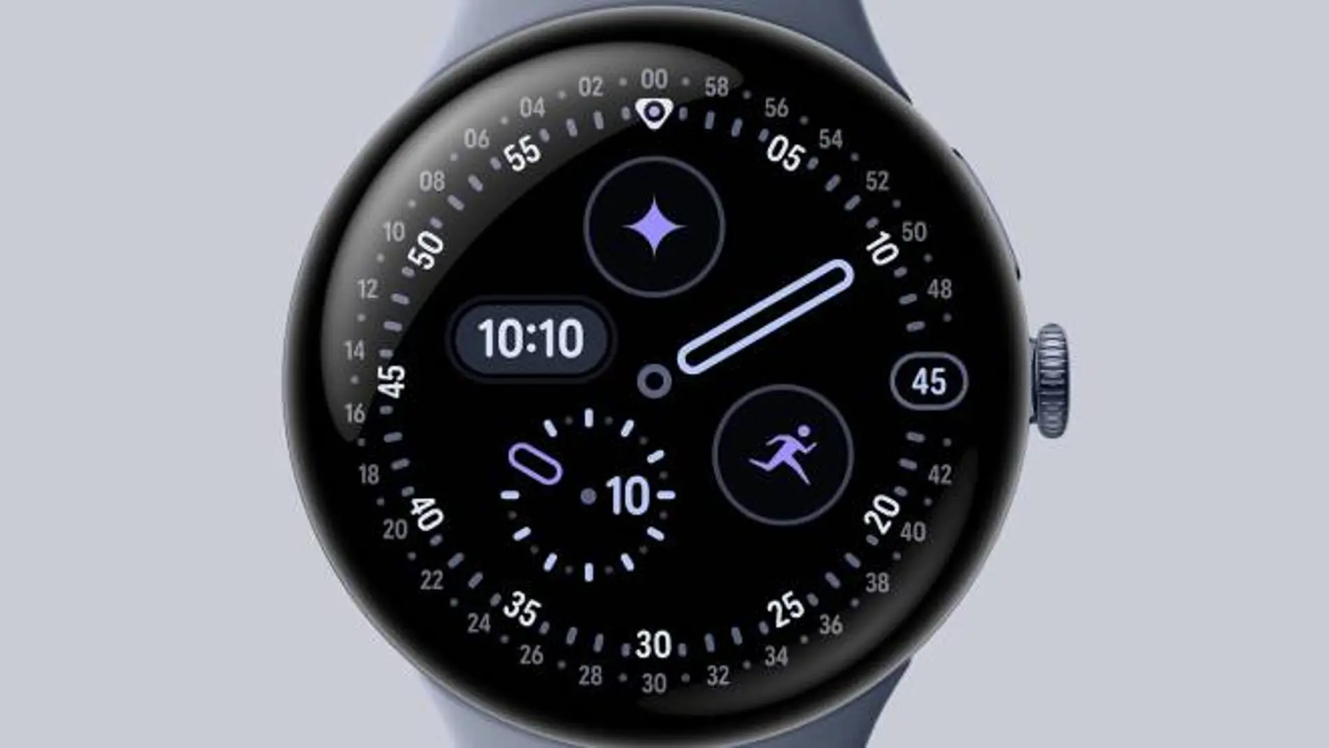 Nunca había utilizado un smartwatch: estas son mis primeras impresiones sobre el Pixel Watch 4.