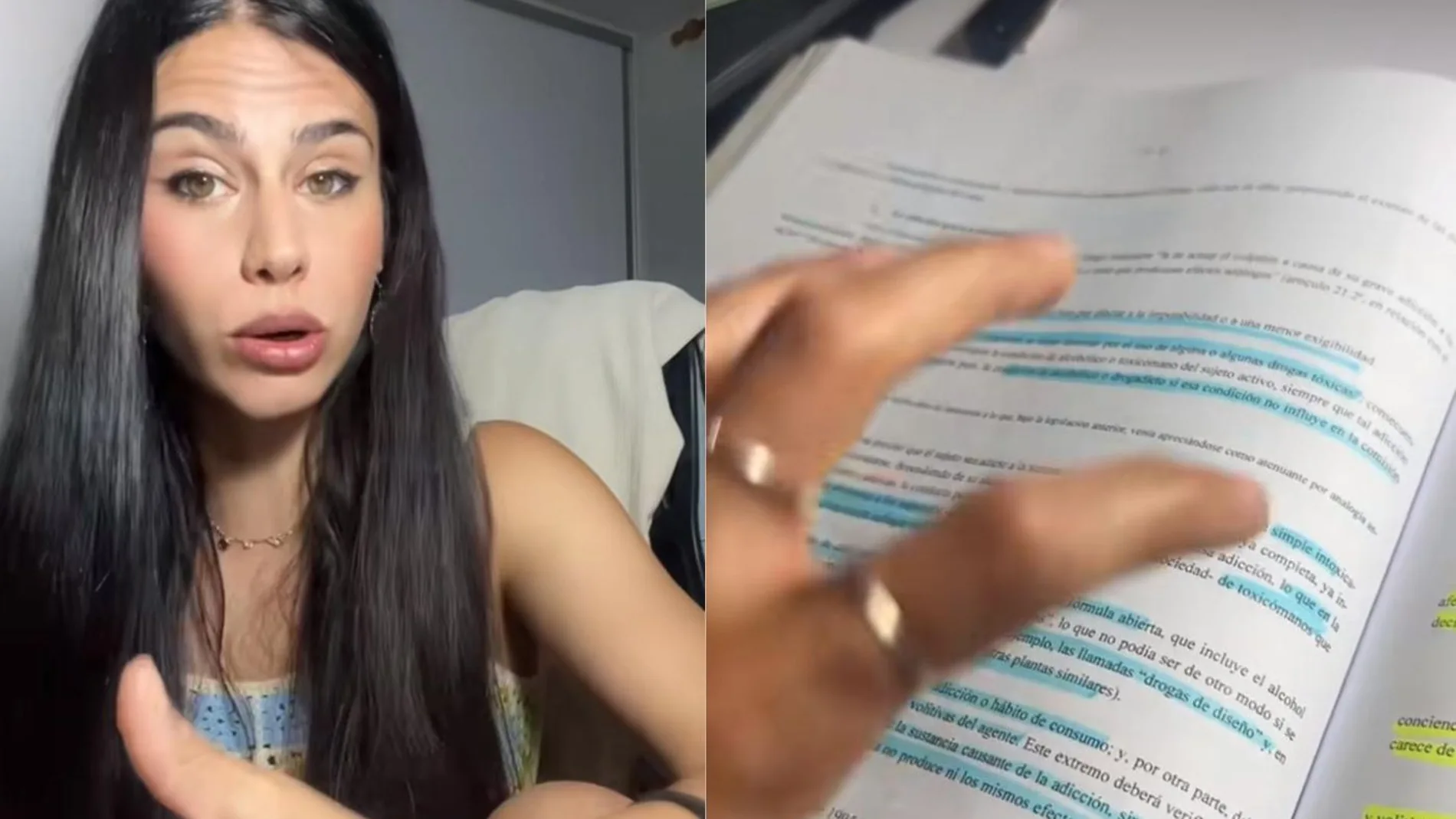 Una opositora comparte sus mejores tips para memorizar: "Hazte estas preguntas antes de ponerte a estudiar"