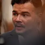 VÍDEO:Rufián tras frenar PSOE la ILP de tauromaquia:"Me parece mal. Si no se le aprieta lo suficiente, hace lo que hace"