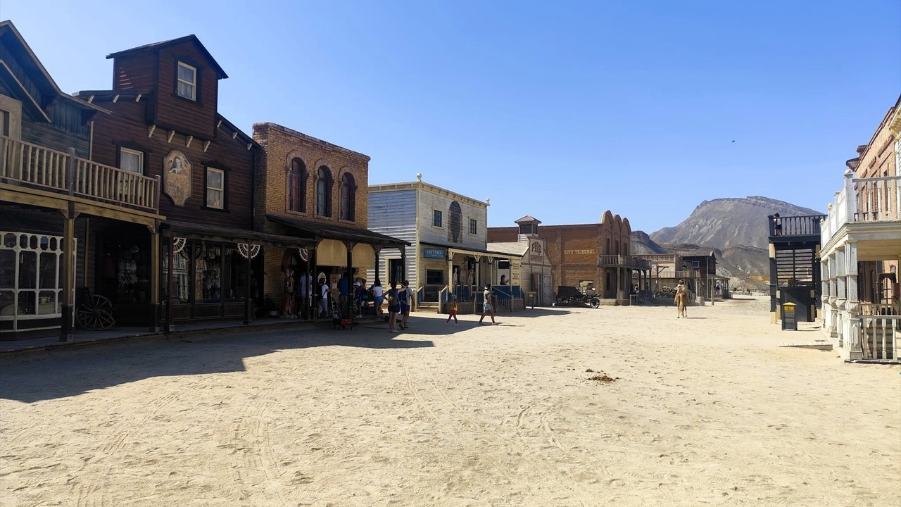 El XV Almería Western Film Festival arranca este miércoles con el homenaje a la actriz Charo López