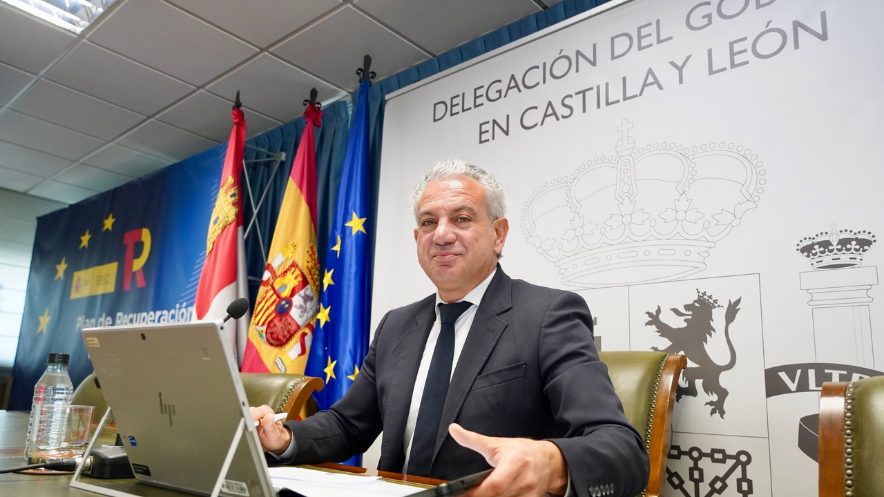 Sen saca pecho de las inversiones en regadíos del Gobierno en Castilla y León: "La que más de España"