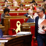 Debate de política general en el Parlament de Cataluña