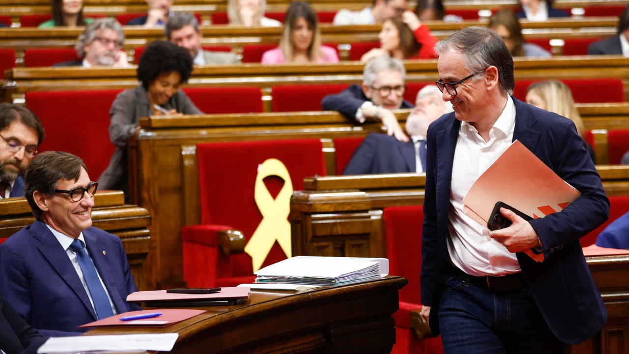 ERC y los Comunes reclaman a Illa compromiso en financiación y vivienda: "Está en tiempo de descuento"