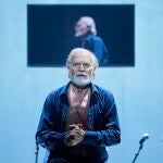 Lluís Homar se convierte en el emperador protagonista de 'Memorias de Adriano'