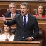 AMP.- Feij&oacute;o anuncia que el PP citar&aacute; a S&aacute;nchez en octubre en la comisi&oacute;n del 'caso Koldo' en el Senado: "Est&aacute; pringado"