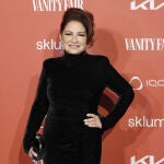 El look de Gloria Estefan. 
