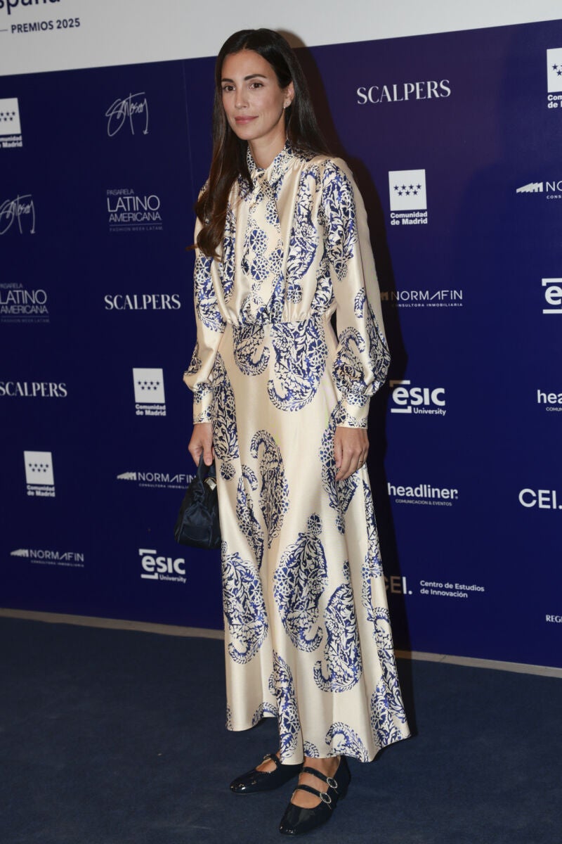 El look de Sassa.