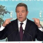 Page avanza que propondrá nuevas deducciones fiscales en el próximo Debate del Estado de la Región de C-LM
