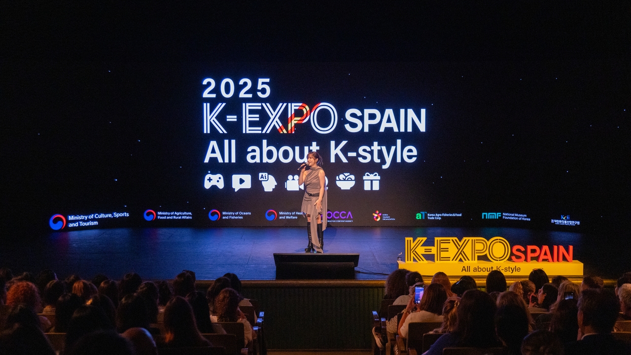 Yoon-Sang Eum: “La cultura coreana no es solo entretenimiento, es creatividad que conecta con el mundo”